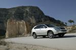 Lexus RX400h 2006 года
